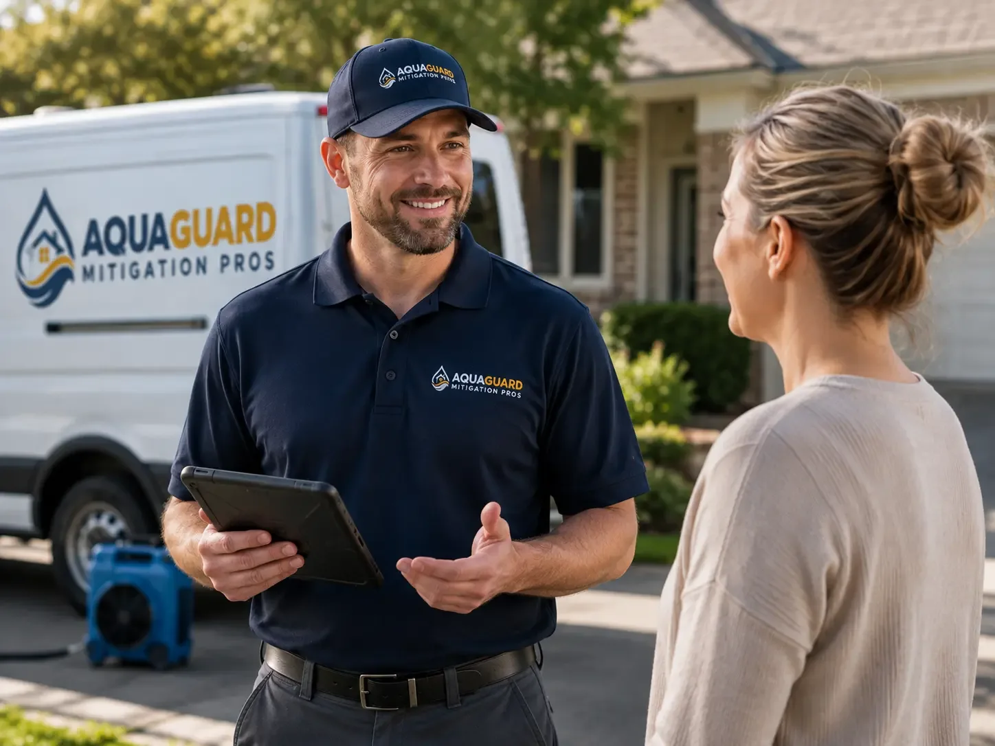 Water Damage Mitigation Midnight, MS FAQs